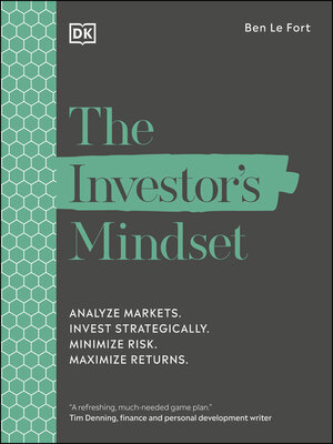 cover image of The Investor's Mindset
